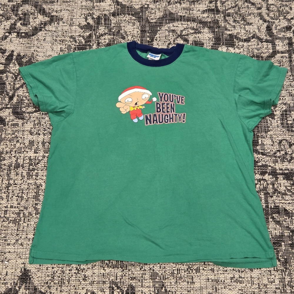 Family Guy Christmas